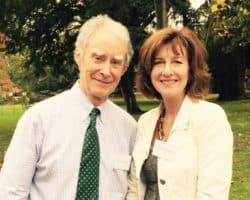 Sir Richard Bowlby And Wendy Bramham