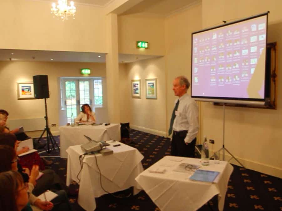 CPD events for counsellors, psychotherapists & health professionals