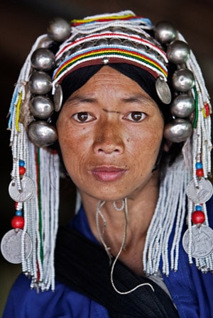 Akha-woman-laos