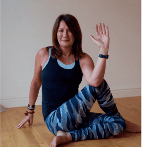 Jo Morgan - Yoga Therapy