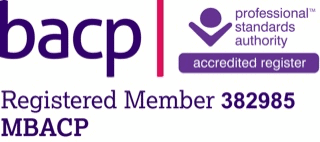 BACP registered member 382985