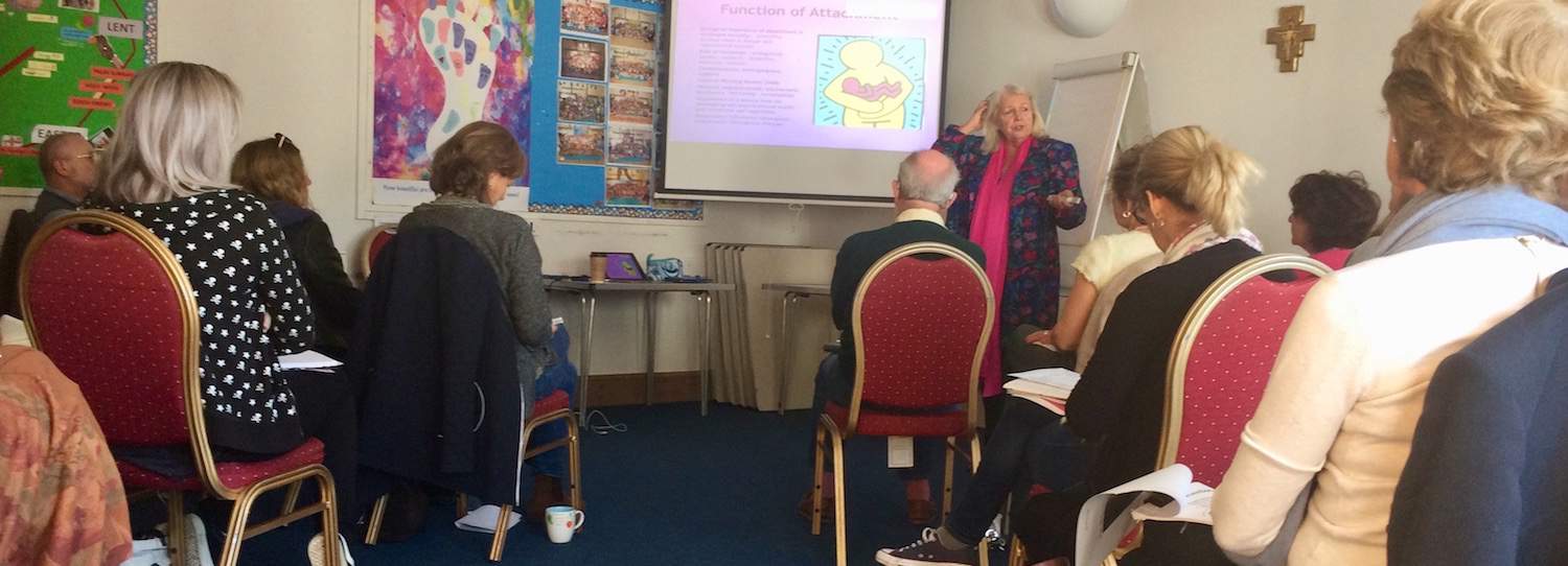 CPD events for counsellors, psychotherapists & health professionals