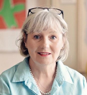 Sally Fenton Counsellor